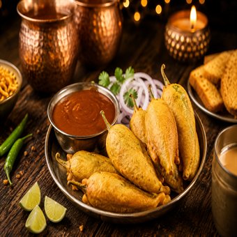 ભરેલા મરચા